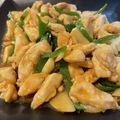 まさりなままさん's cooksnap of when they made ＊やわらか鶏むね肉の青椒肉絲＊.