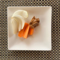 Magumilk54's cooksnap of when they made 旬のうち保存。新玉ねぎの白ワインピクルス.