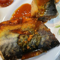 わたるんママ's cooksnap of when they made 骨まで柔らか♪簡単圧力鍋★さばの味噌煮.