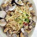 クックJ1WLKA☆'s cooksnap of when they made アサリのパスタ♡ボンゴレビアンコ.