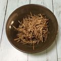 おはなすき's cooksnap of when they made ごぼうの生姜味噌炒め★低カロリー作り置き.