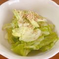 八千代市えみちゃん's cooksnap of when they made 超速おつまみ2♪やみつきキャベツ.