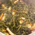 Chang★'s cooksnap of when they made 簡単★ヘルシー★糸切り昆布炒め.