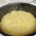 八千代市えみちゃん's cooksnap of when they made 楽チン炊き込みご飯☆玉ねぎごはん.