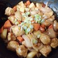 risuyama's cooksnap of when they made めちゃめちゃ簡単！酢豚のタレ.