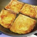 クックYVEXIG☆'s cooksnap of when they made おいなりさん・きつねうどん用お揚げ.