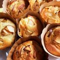 Kキロ's cooksnap of when they made りんごのマフィン[みりん漬けDF].