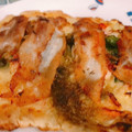 クックS5N2AF☆'s cooksnap of when they made とろっもちっ牡蠣のねぎおこのみ焼き.