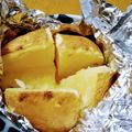 クックTTMYCD☆'s cooksnap of when they made 新じゃがのホイルバター焼き.
