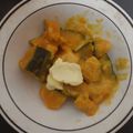 ♡とちりん♡'s cooksnap of when they made かぼちゃのビタミン豆乳煮♪簡単東洋医学.