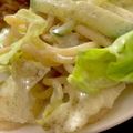 MULA's cooksnap of when they made マヨぽんだれのラーメンサラダ(￠ω￠).