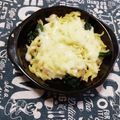 ﾁｲﾁｬﾝﾏﾏ's cooksnap of when they made マカロニグラタン ！手早く.