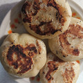 ジｭニ's cooksnap of when they made おやき☆切り干し大根　子どもと作るおやつ.