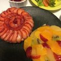 Moffyyy's cooksnap of when they made 渾身の イチゴタルト 21cmタルト型.