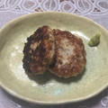 いお。's cooksnap of when they made ネギとろをリメイク！ハンバーグ.