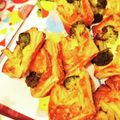 わかさわ家's cooksnap of when they made クリスマスに☆海老のプチグラタンパイ.