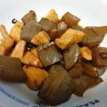きぃちゃん♪'s cooksnap of when they made 鶏肉とこんにゃくの甘辛炒め.