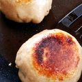 野良サバ's cooksnap of when they made おばぁの味★おやき・蒸し・焼きまんじゅう.