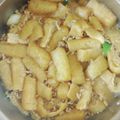 クックXR9NMM☆'s cooksnap of when they made お店風甘めうどんつゆ！！.