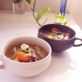 とのチャマ's cooksnap of when they made ゆる簡単ポトフ☆残り野菜でコンソメスープ.