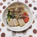 ﾁｲﾁｬﾝﾏﾏ's cooksnap of when they made すき焼き風（生姜入り）.