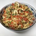 TAI★TAI's cooksnap of when they made 卯の花炒り.