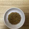 かおり♡♡♡'s cooksnap of when they made ＊*カレーなっとうdeダイエット*＊.