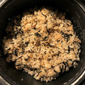 サトレペ's cooksnap of when they made 鮭缶☆炊き込みごはん.