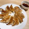 あめてゃ's cooksnap of when they made 白ネギと豚だけ！簡単＆時短のネギ美味餃子.
