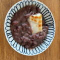 ＊ono＊'s cooksnap of when they made 圧力鍋であら簡単！小豆・甘さ控えめ.