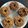 クックNHE88M☆'s cooksnap of when they made 粉無で☆バナナときな粉おから焼きドーナツ.