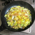 ❀あおい❀'s cooksnap of when they made ちょっと副菜☆白菜と干しエビのさっと煮.