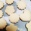 ♡ＲMY♡mom's cooksnap of when they made 簡単型抜きクッキー.