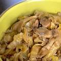 クックV5WQGJ☆'s cooksnap of when they made 白菜と椎茸のおかか煮【作り置き】.