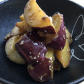 BoBoon's cooksnap of when they made ★簡単絶品本格的♪大学芋.