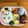 kao☀︎'s cooksnap of when they made すみっこぐらし シロクマお弁当.