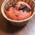 クックOAGWBZ☆'s cooksnap of when they made ビーツのカップケーキ.
