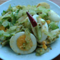 mua_jo's cooksnap of when they made 台湾家庭料理☆白ゴーヤと塩卵の炒め物.