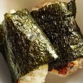 菓子丸キッチン's cooksnap of when they made コチュジャンとチーズで韓国風焼きおにぎり.