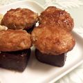 ヵりｎ's cooksnap of when they made シャキシャキもやしのテリヤキハンバーグ.