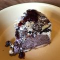 outakuan's cooksnap of when they made 簡単手作りバニラアイスケーキ土台.