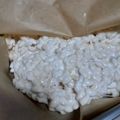 SHUK's cooksnap of when they made 本場アメリカ★ライスクリスピー.