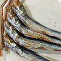 akiyuママ's cooksnap of when they made めざしはレンジで☆簡単 和食.