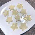 ayapon☆12's cooksnap of when they made 簡単グミ♪蜂蜜レモン＆ミルキーレモン.