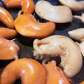 Rsl's cooksnap of when they made ほたてのこっこ煮.