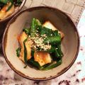 2michi's cooksnap of when they made 絶品おつまみニラキムチ.