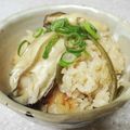 たろろママ's cooksnap of when they made 炊飯器で簡単♪ぷっくり牡蠣ご飯.