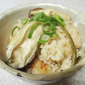 たろろママ's cooksnap of when they made 炊飯器で簡単♪ぷっくり牡蠣ご飯.