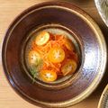 shibatama's cooksnap of when they made にんじんと金柑のマリネ✿.