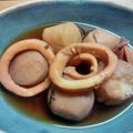 Ａオリゼー's cooksnap of when they made 活力なべ☆里芋とイカの煮物☆.
